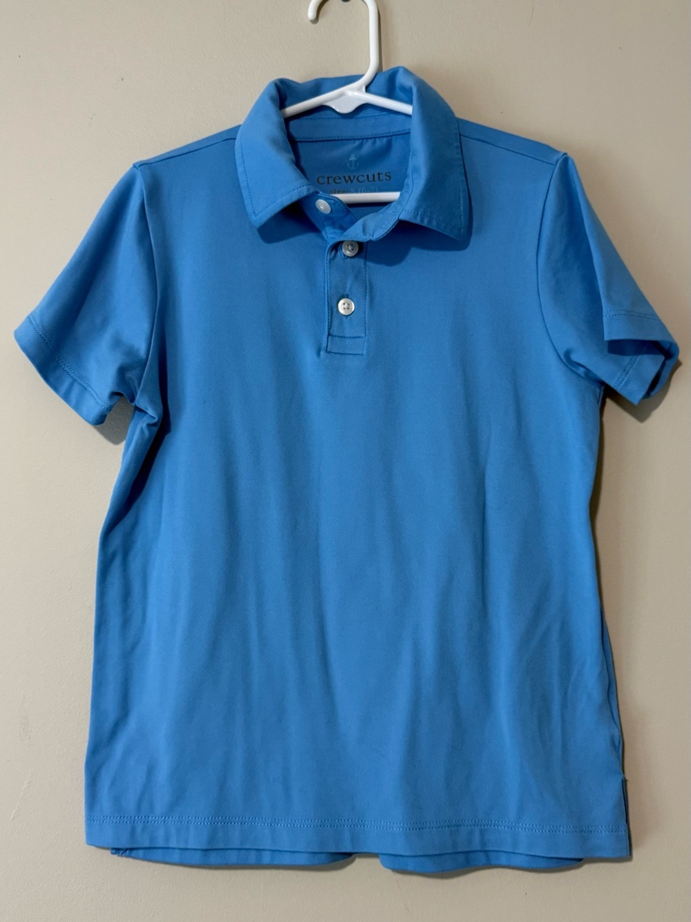 Crewcuts Kids' short-sleeve performance polo shirt